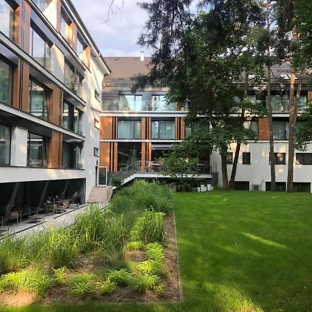 West Baltic Wellness & Апарт-отель 4*