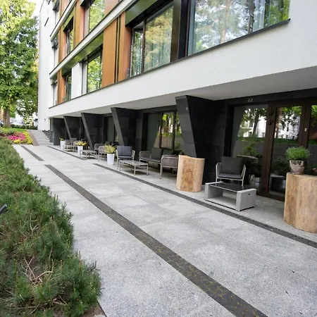 West Baltic Wellness & Holiday park Swinoujscie