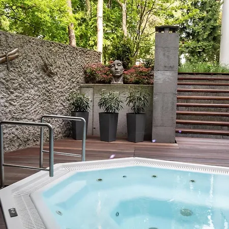 Lejlighedshotel West Baltic Wellness & 4*