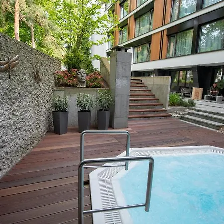 West Baltic Wellness & Aparthotel Swinemünde