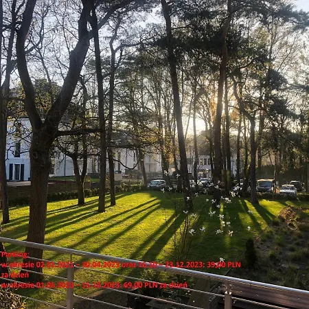 West Baltic Wellness & Свиноуйсьце