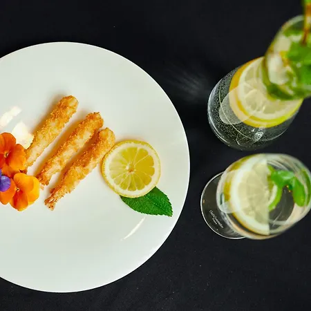 West Baltic Wellness & 4*