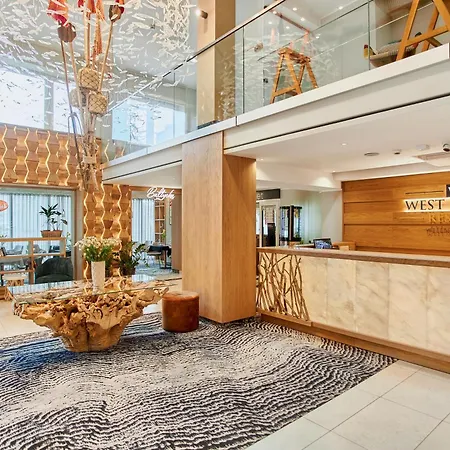 Aparthotel West Baltic Wellness &