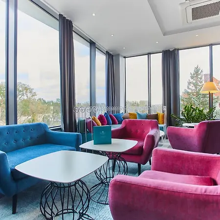 West Baltic Wellness & 4* Swinemünde