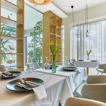 Апарт-отель West Baltic Wellness &