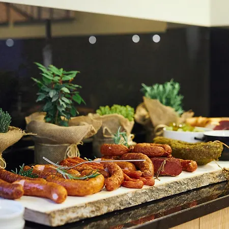 Aparthotel West Baltic Wellness & Swinemünde