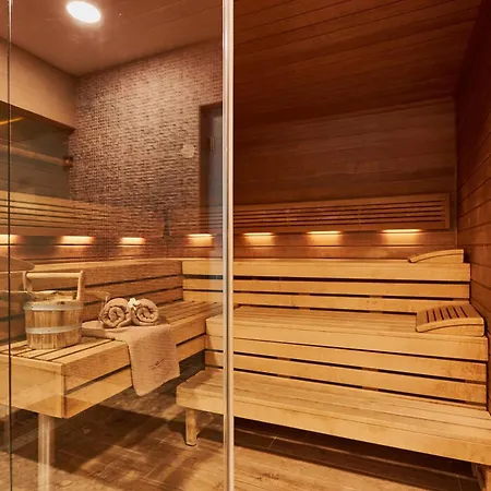 Aparthotel West Baltic Wellness & 4*