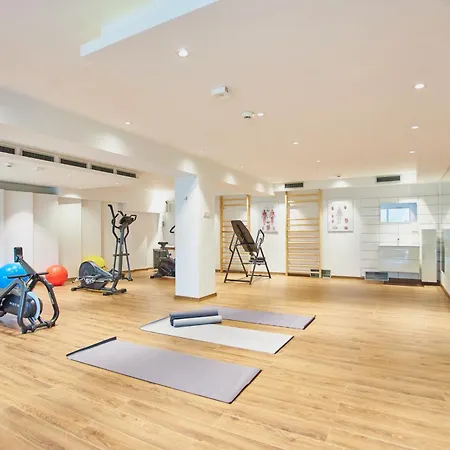 Апарт-отель West Baltic Wellness & Свиноуйсьце