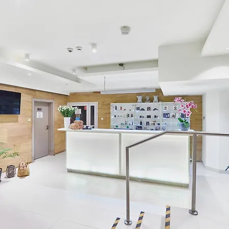 West Baltic Wellness & Апарт-отель