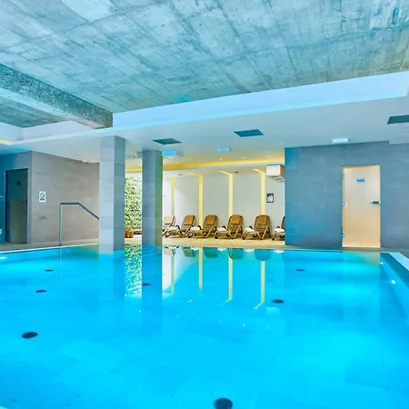 Aparthotel West Baltic Wellness&spa