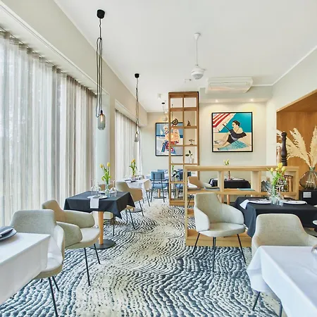 Aparthotel West Baltic Wellness &