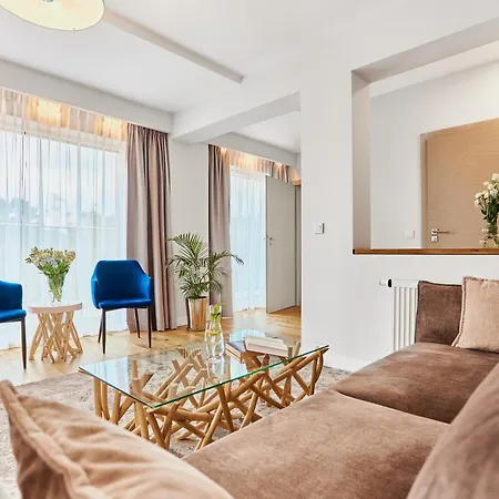 West Baltic Wellness & Aparthotel Swinemünde