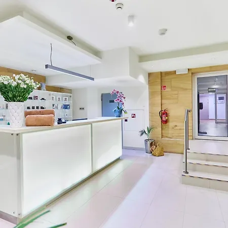 West Baltic Wellness & 4*