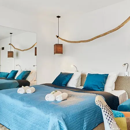 West Baltic Wellness & 4* Swinemünde