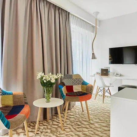 West Baltic Wellness & Aparthotel