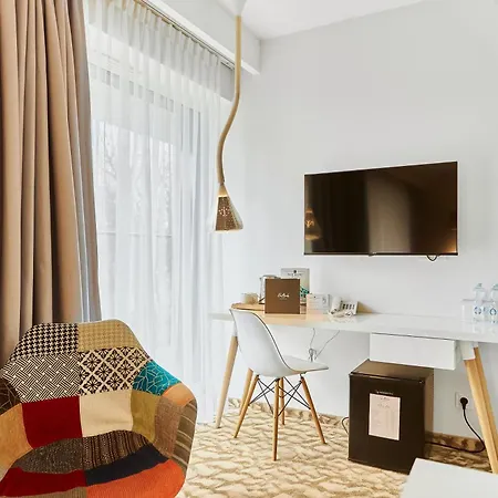 Апарт-отель West Baltic Wellness &