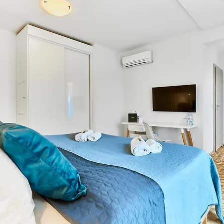 West Baltic Wellness & Апарт-отель 4*