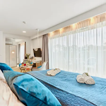 Апарт-отель West Baltic Wellness & 4*