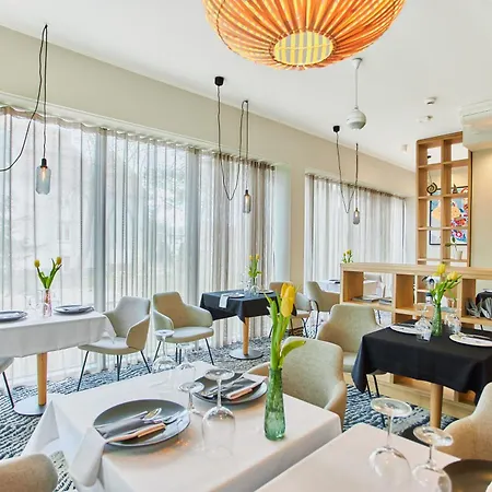 West Baltic Wellness & Otel Swinoujscie