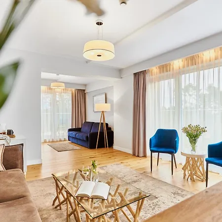 West Baltic Wellness & 4*