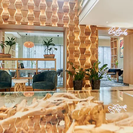 West Baltic Wellness & Świnoujście (Swinemünde)