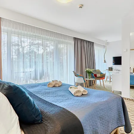 West Baltic Wellness & Otel