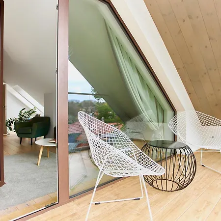 West Baltic Wellness & Апарт-отель 4*