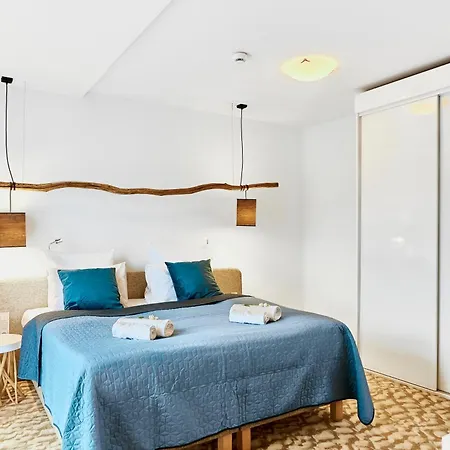 Апарт-отель West Baltic Wellness & 4*