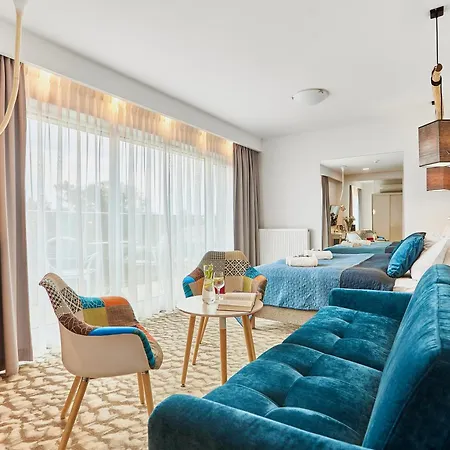 West Baltic Wellness & 4*