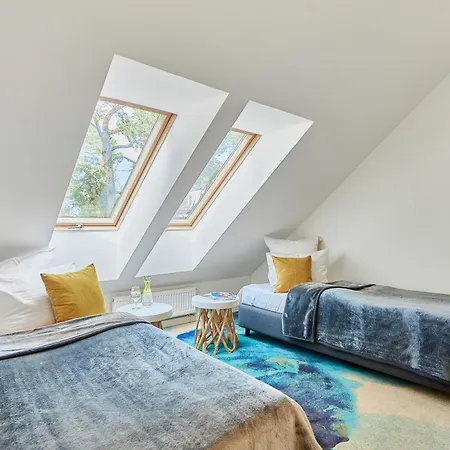 Otel West Baltic Wellness & Swinoujscie