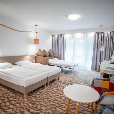 West Baltic Wellness & 4* Свиноуйсьце