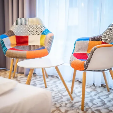 Aparthotel West Baltic Wellness & Swinemünde