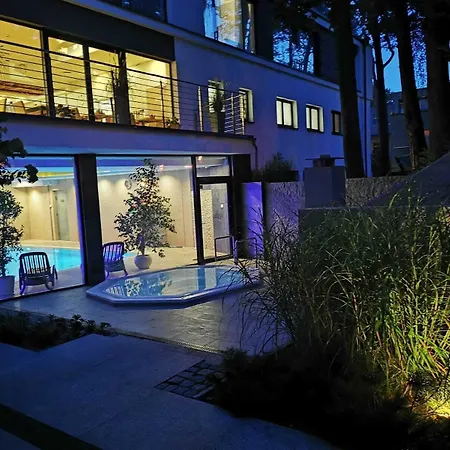 West Baltic Wellness & Aparthotel