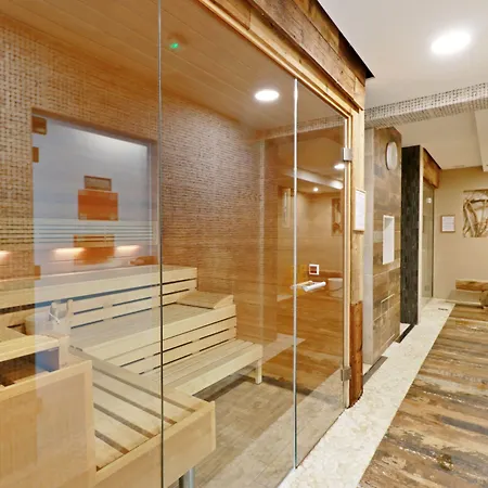 Апарт-отель West Baltic Wellness &