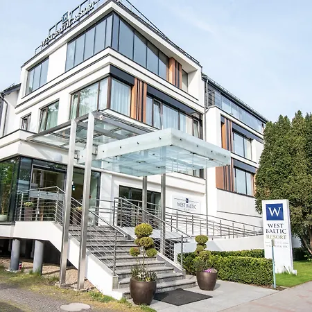 Aparthotel West Baltic Wellness &