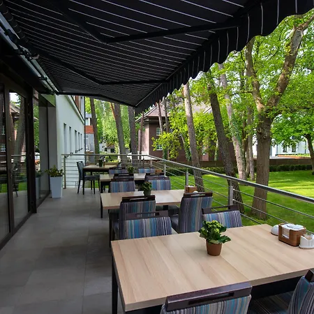 West Baltic Wellness & Aparthotel Swinemünde