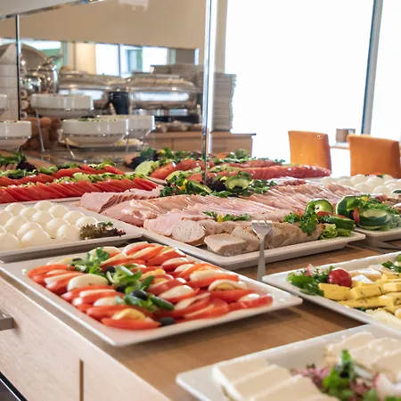 Апарт-отель West Baltic Wellness & Свиноуйсьце