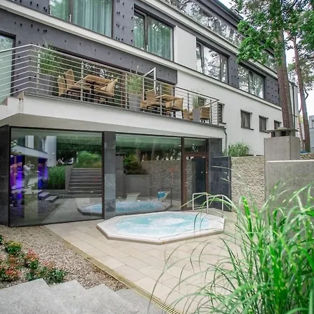 West Baltic Wellness & Свиноуйсьце