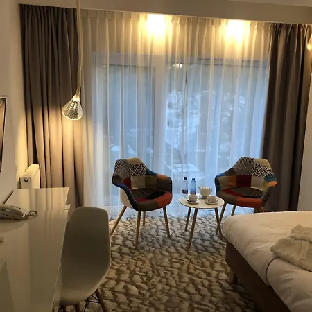 Aparthotel West Baltic Wellness & 4*