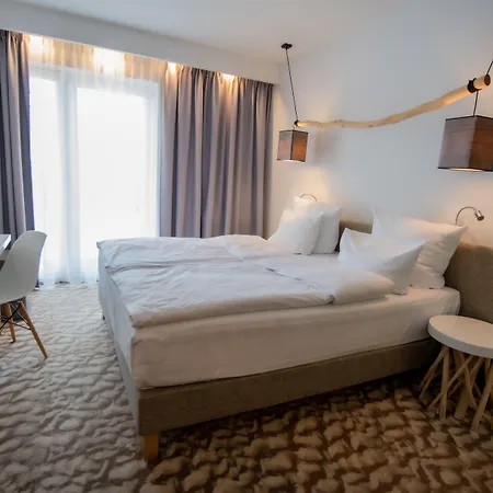 West Baltic Wellness & 4* Свиноуйсьце