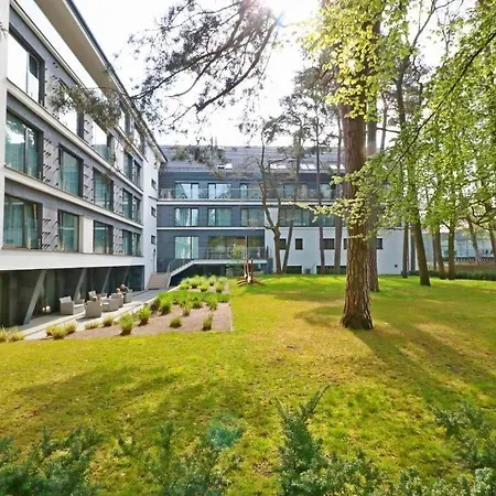 West Baltic Wellness & 4* Свиноуйсьце