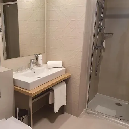 Aparthotel West Baltic Wellness & Świnoujście