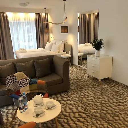 West Baltic Wellness & Swinemünde