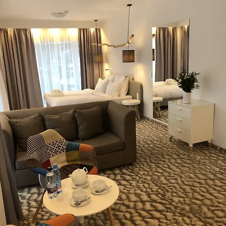 West Baltic Wellness & Апарт-отель 4*