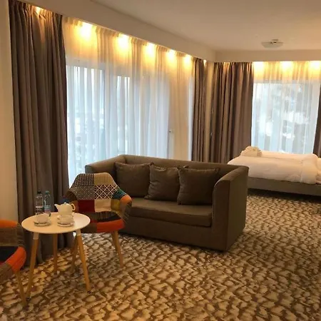 West Baltic Wellness & 4*