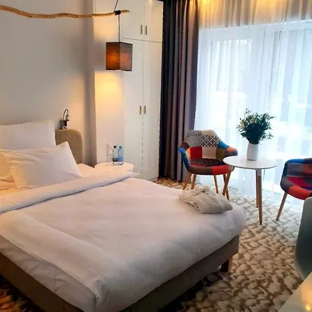 West Baltic Wellness & Aparthotel 4*