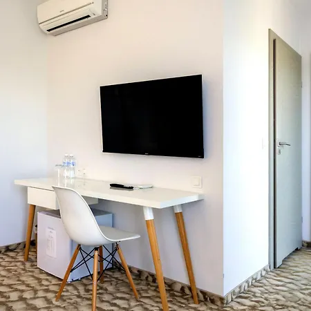 Апарт-отель West Baltic Wellness & Свиноуйсьце