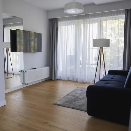 West Baltic Wellness & Апарт-отель 4*