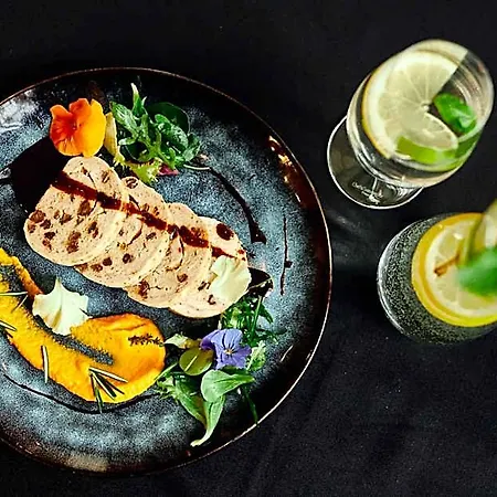 Lägenhetshotell West Baltic Wellness & Świnoujście