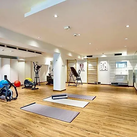 West Baltic Wellness & Lägenhetshotell